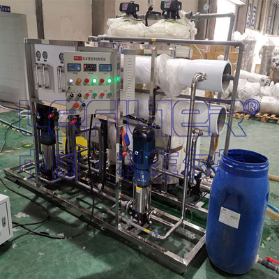 2t雙極反滲透設(shè)備