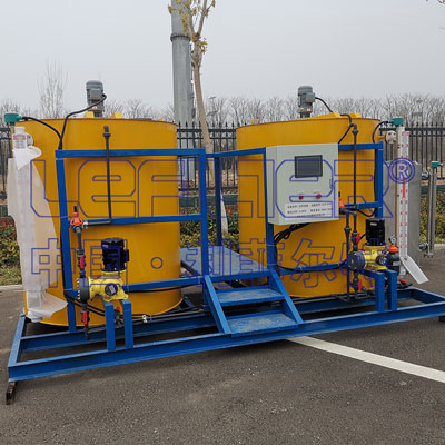 自動(dòng)加藥裝置