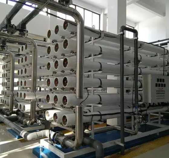 反滲透設(shè)備應用領(lǐng)域