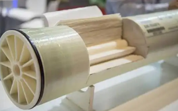 反滲透膜的常見污染物及其去除方法