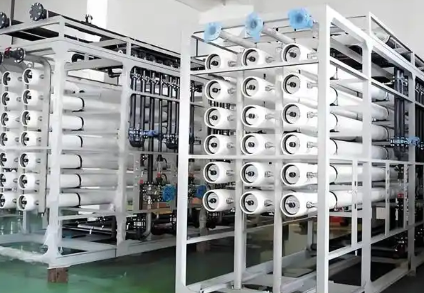 ?反滲透膜清洗不及時(shí)后果很嚴(yán)重