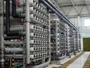 反滲透設備原理