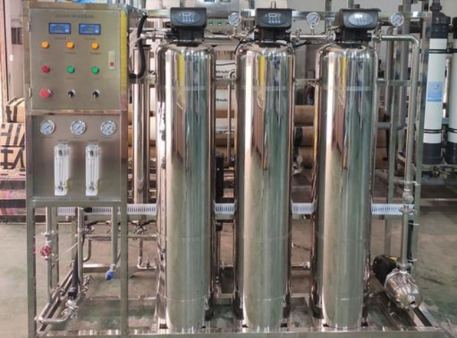 反滲透設(shè)備