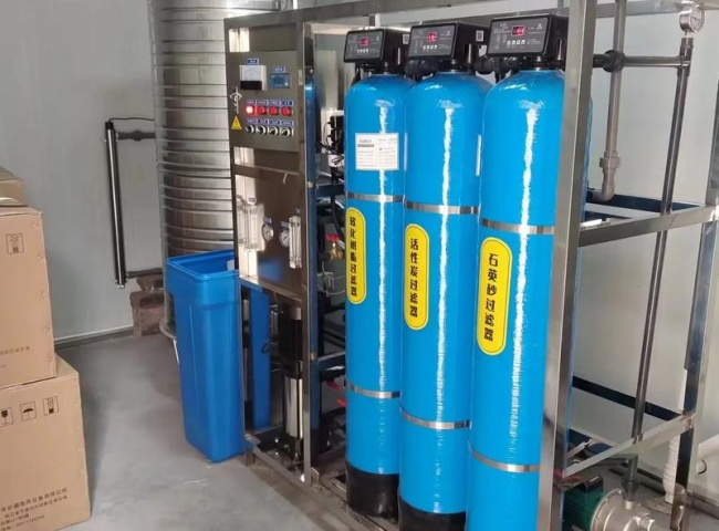 反滲透設(shè)備