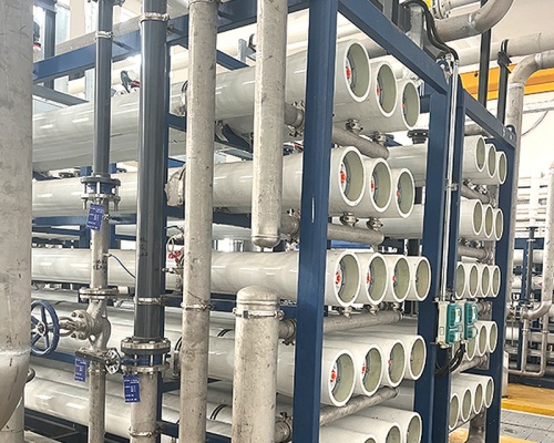 印染業(yè)反滲透設備