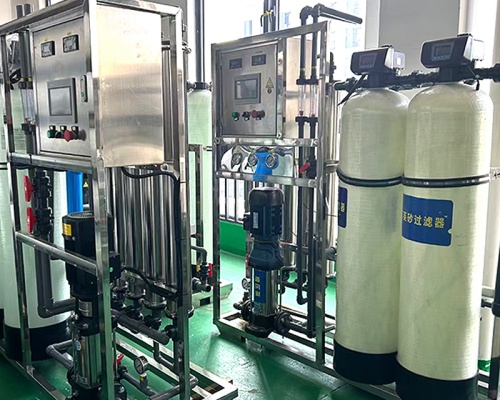 5噸雙極反滲透設(shè)備