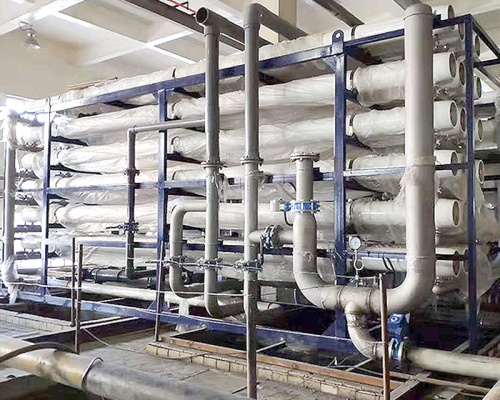 火力發(fā)電鍋爐反滲透設(shè)備