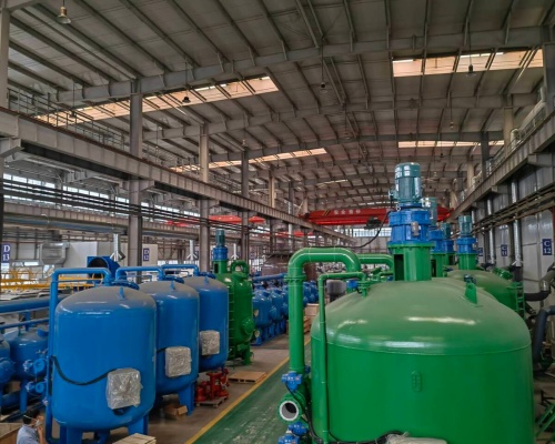 碳鋼襯膠多介質(zhì)過濾器