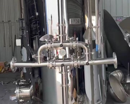 304不銹鋼多介質(zhì)過濾器