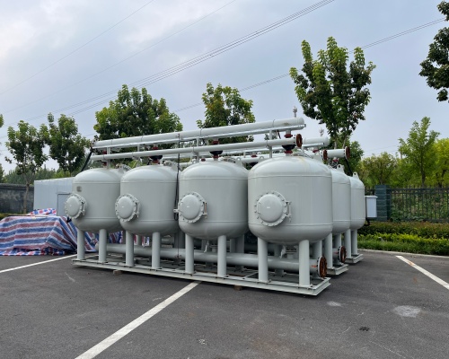 介質(zhì)過濾器和反滲透設(shè)備的區(qū)別