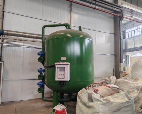 多介質(zhì)過濾器與軟化器的區(qū)別