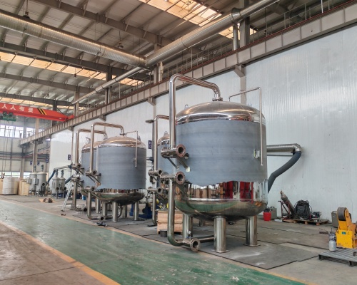 電子廠純水制備