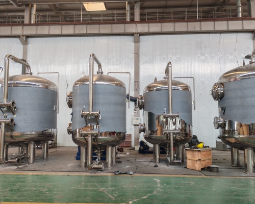 活性炭過濾器跟多介質的區(qū)別