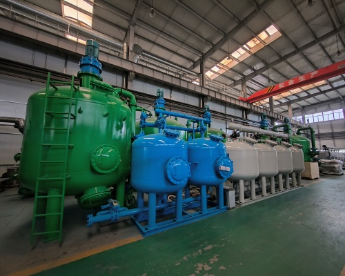 多介質(zhì)過濾器維護(hù)與保養(yǎng)技巧