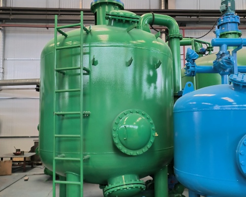 制藥行業(yè)純水處理