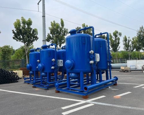 襯膠多介質(zhì)過(guò)濾器