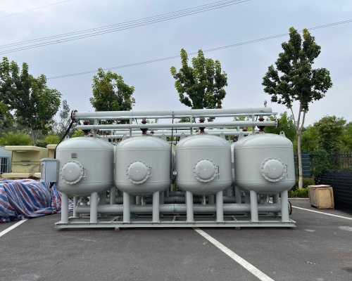 單介質(zhì)過濾器和多介質(zhì)過濾器的區(qū)別