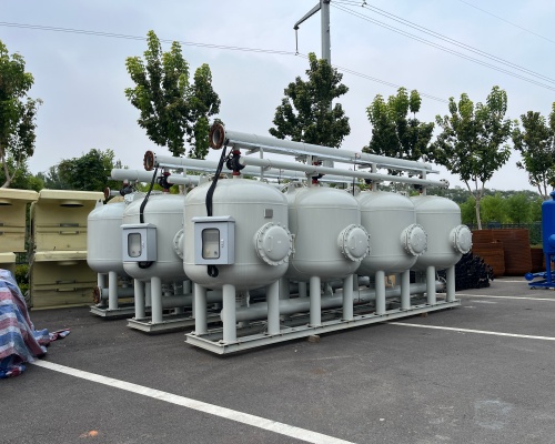 單介質(zhì)過濾器特點(diǎn)