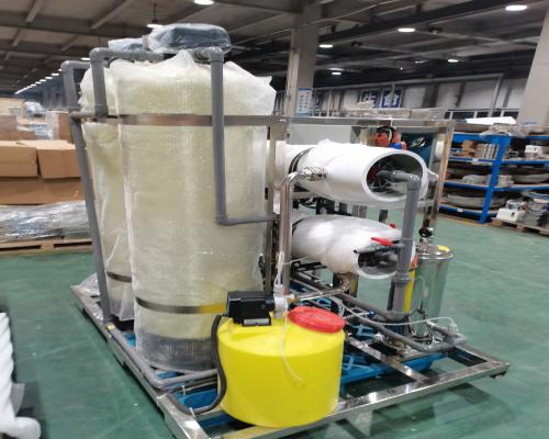 工業(yè)反滲透設(shè)備廠家直供，純水穩(wěn)定達(dá)標(biāo)