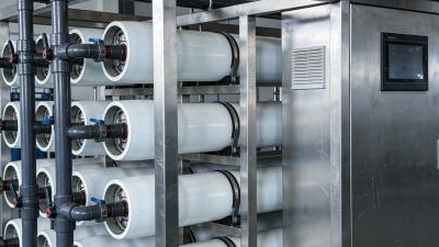 0.5 噸工業(yè)反滲透