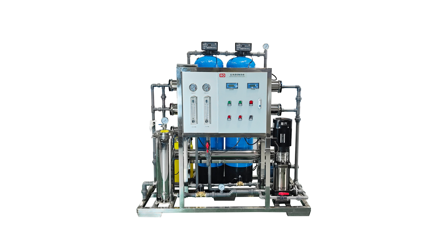 智能化直飲水設(shè)備