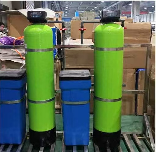 小型壁掛式軟化水設(shè)備