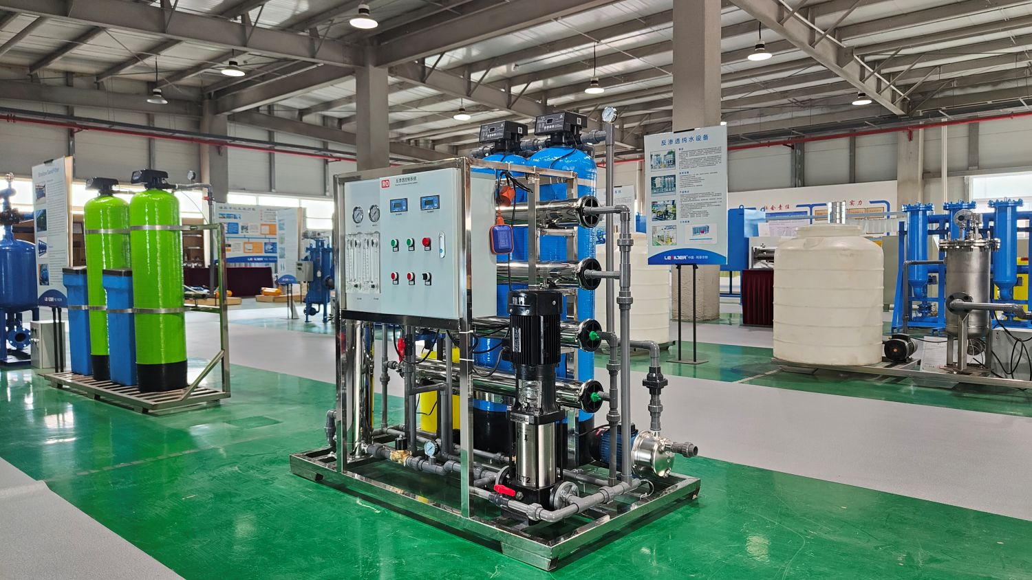 公共直飲水設(shè)備