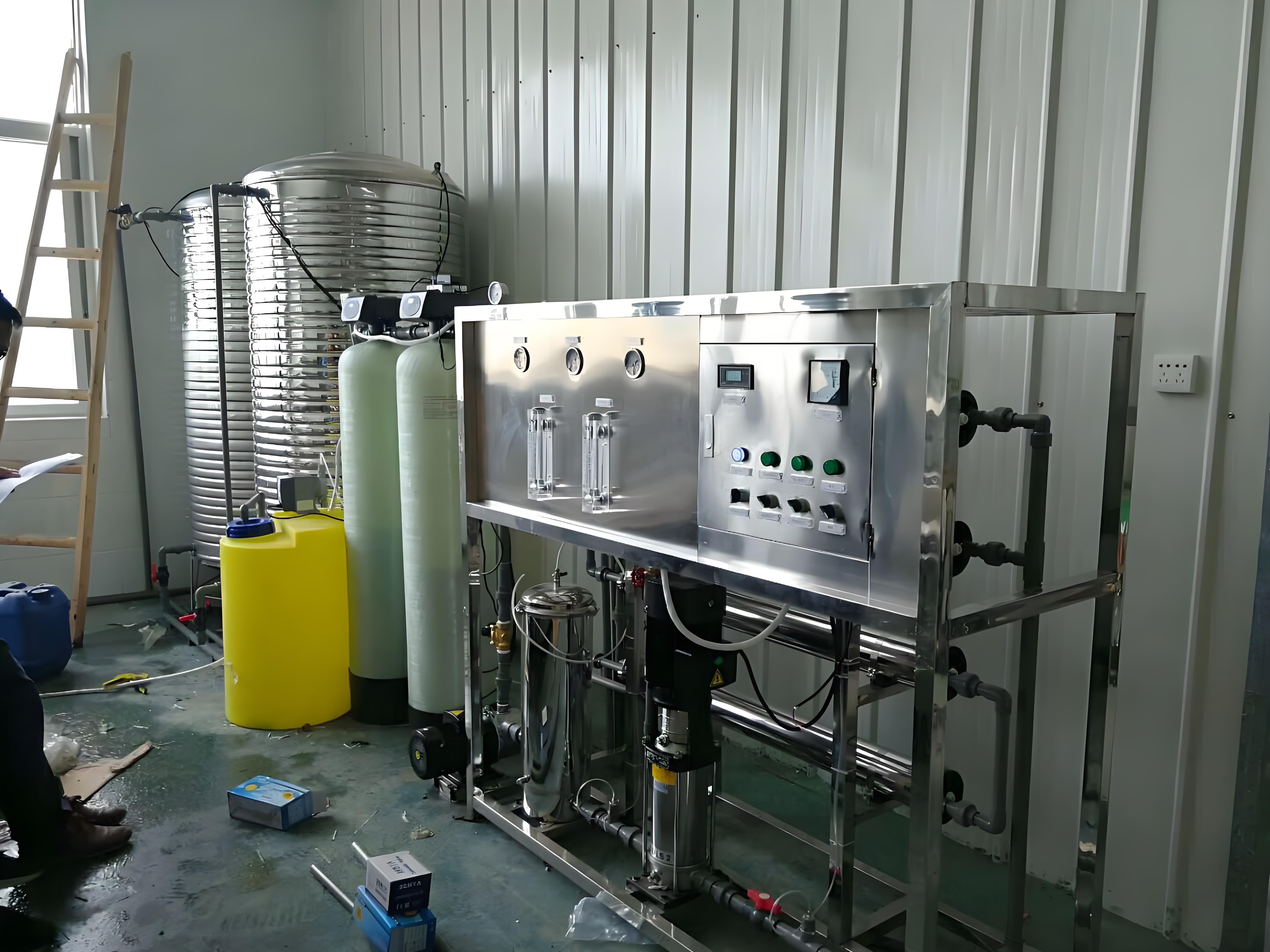 冷卻排污水反滲透設(shè)備