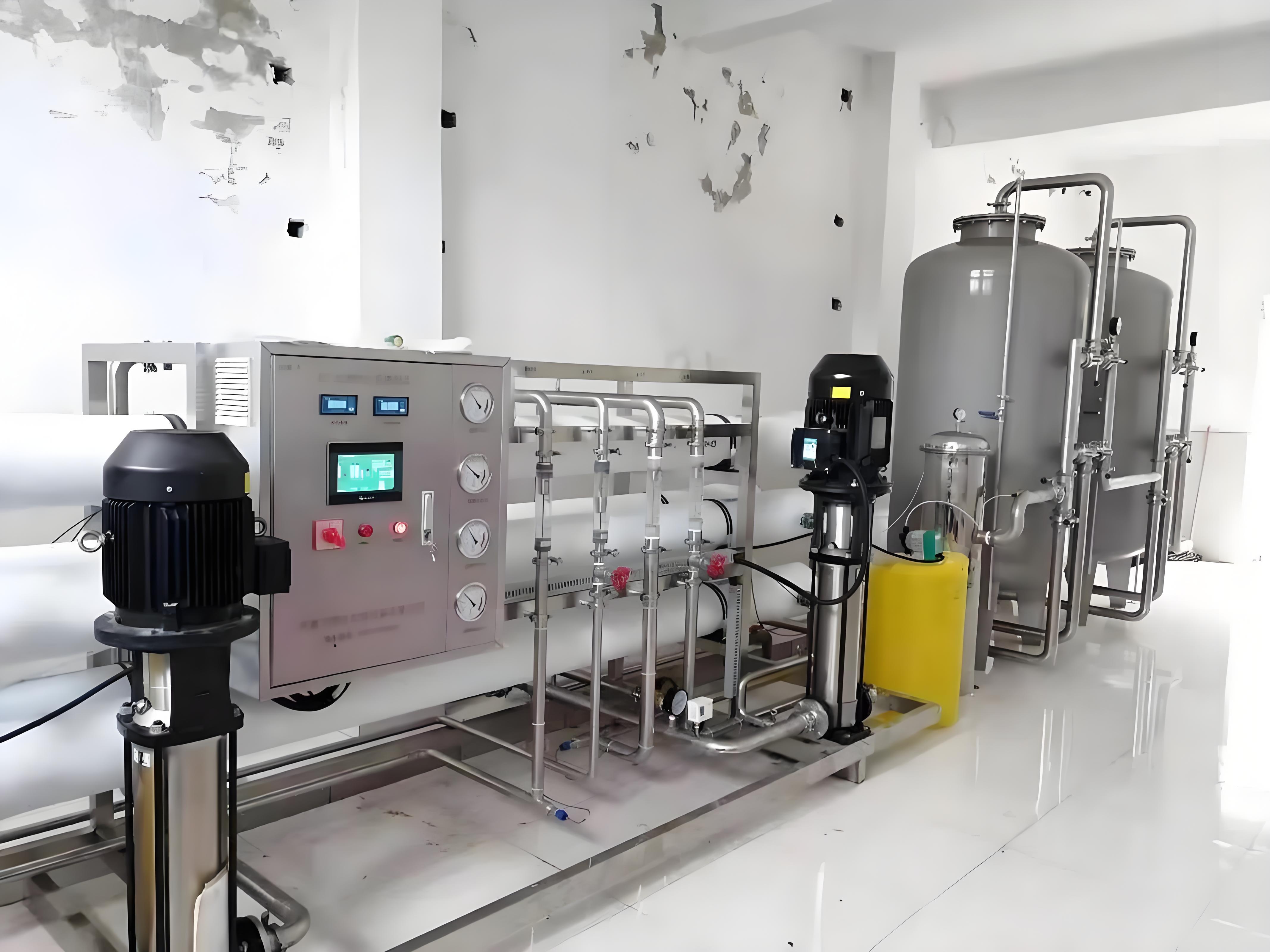 洗滌廢水反滲透設(shè)備