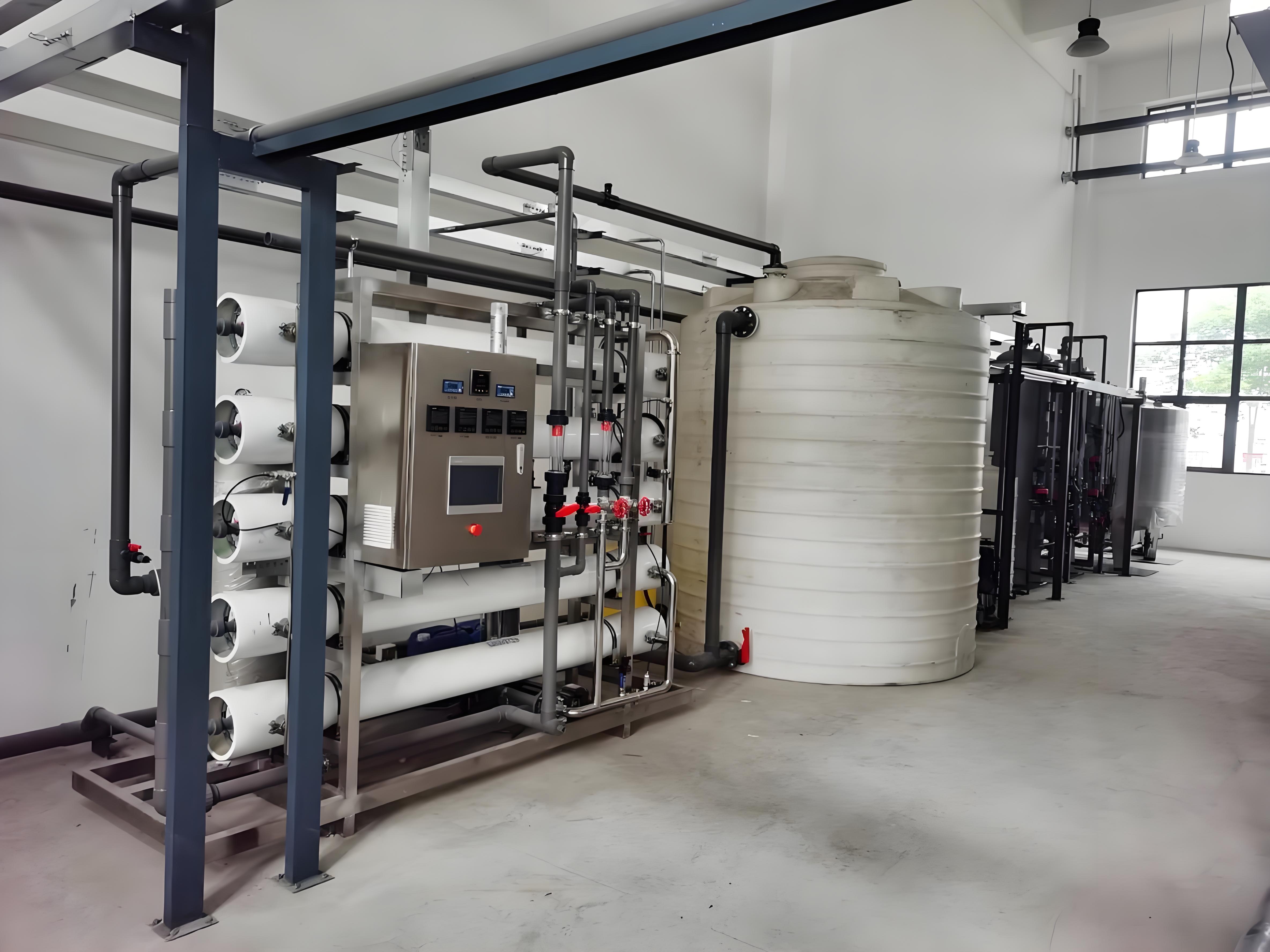 煤礦污水反滲透設(shè)備