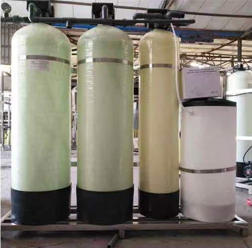 酒店賓館專用軟化水設(shè)備