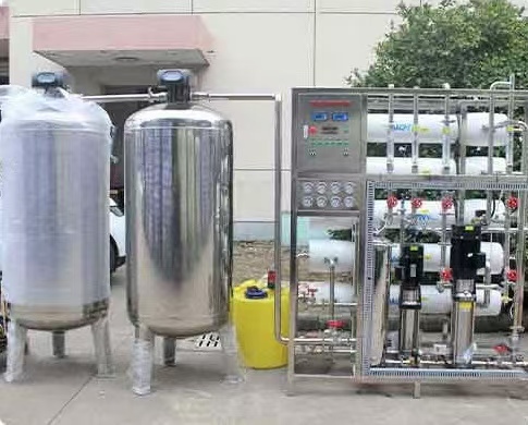 節(jié)水型軟化水設(shè)備