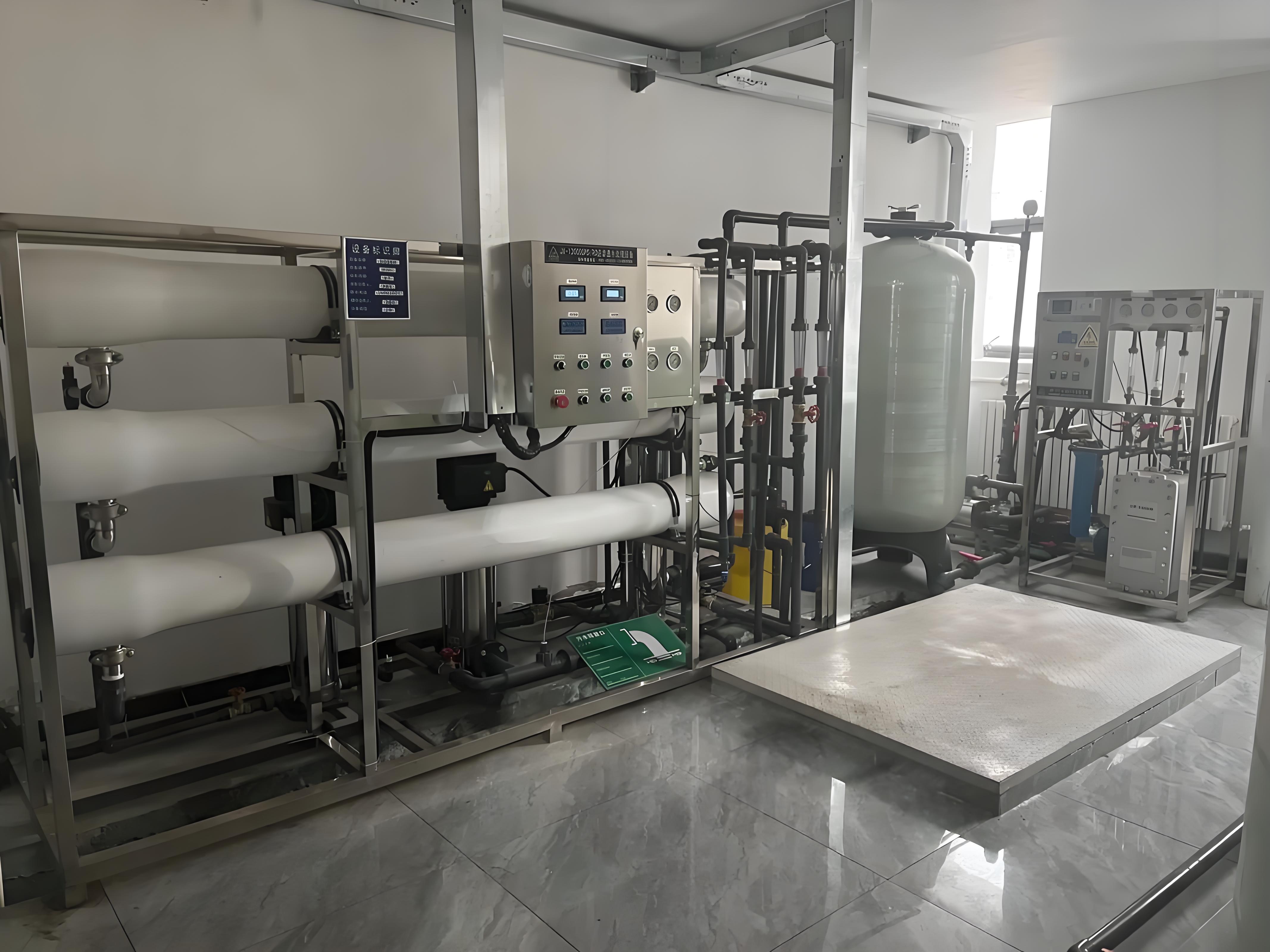 濃縮減量反滲透設(shè)備