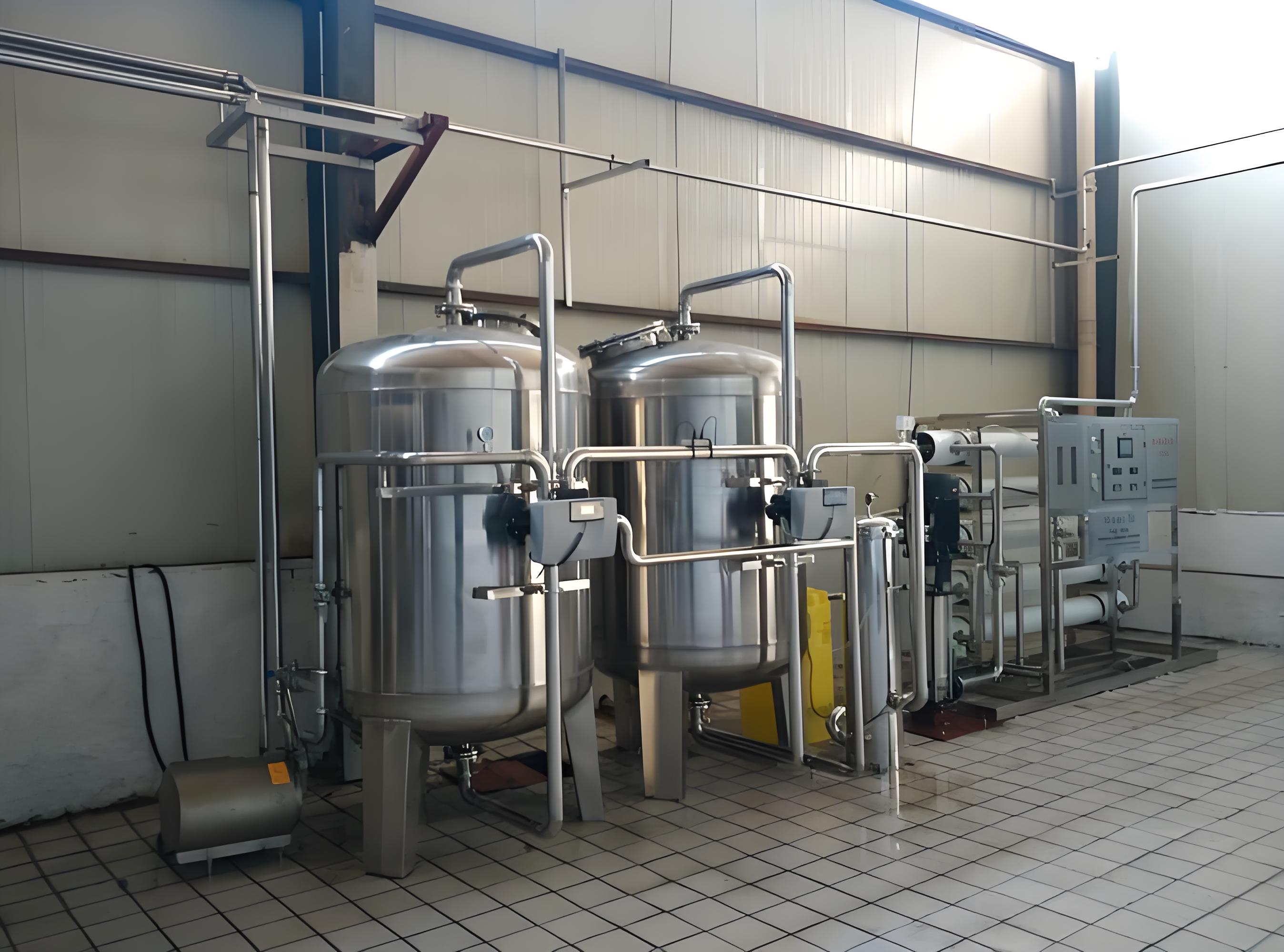 醫(yī)院廢水反滲透設(shè)備