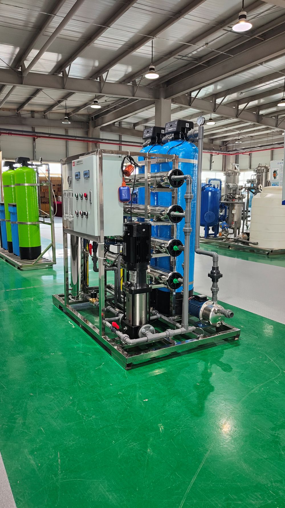 商場(chǎng)直飲水設(shè)備