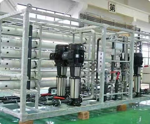 食品廠軟化水設(shè)備