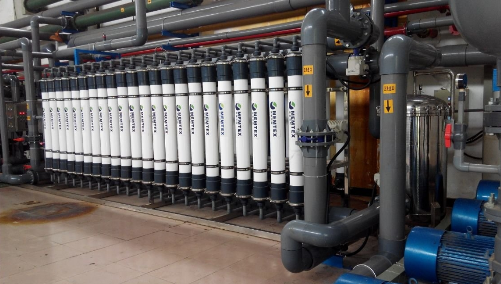 反滲透設(shè)備