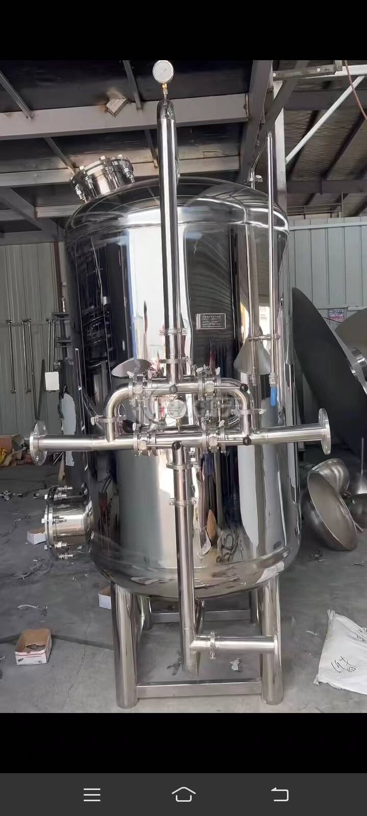 雙級反滲透工藝