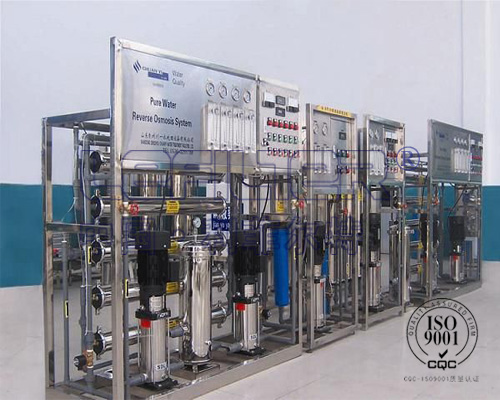 商用純水直飲水設備