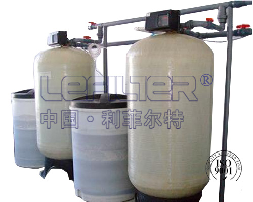 水產(chǎn)養(yǎng)殖廠(chǎng)1.5噸軟化水設(shè)備