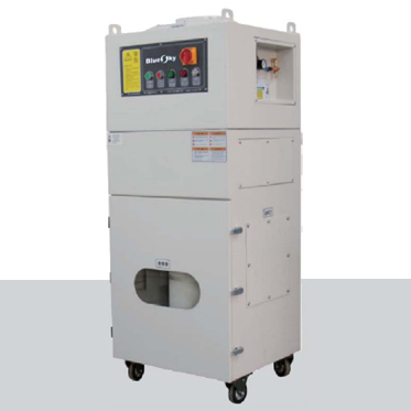 脈沖反吹工業(yè)集塵器FC-30